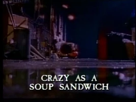 Crazy as a Soup Sandwich
