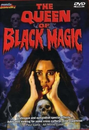 DVD Cover (Mondo Macabro)