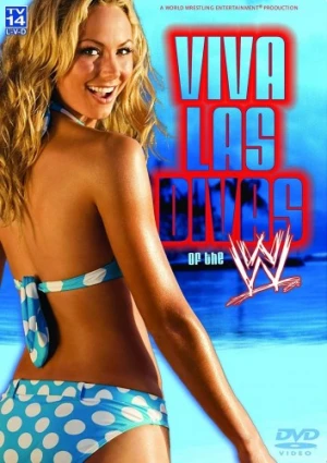 DVD Cover (WWE Home Video)