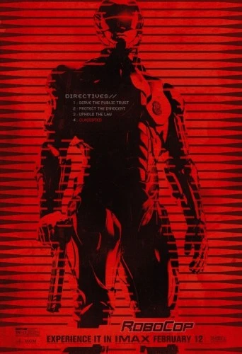Theatrical Poster (USA)