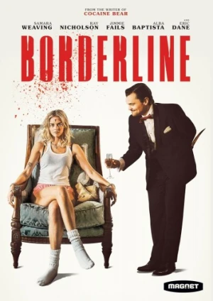 DVD Cover (Magnet Releasing)