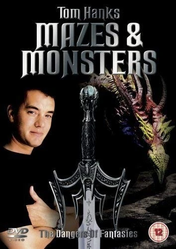 DVD Cover (UK)