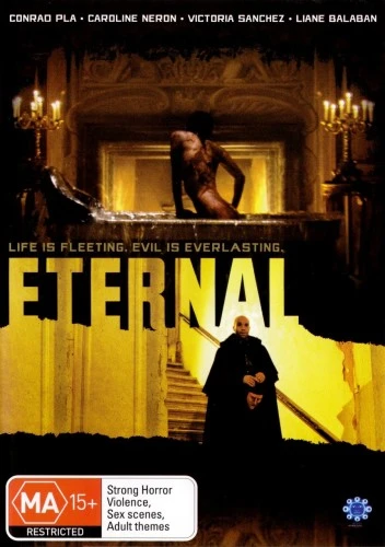 DVD Cover (Australia)