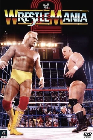 DVD Cover (WWE Home Video)