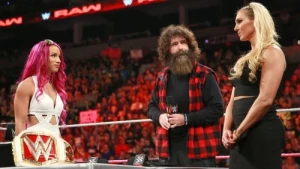 Sasha and Charlotte's historic contract signing