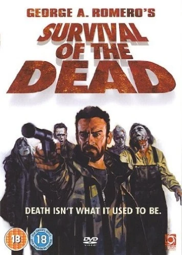 DVD Cover (UK)