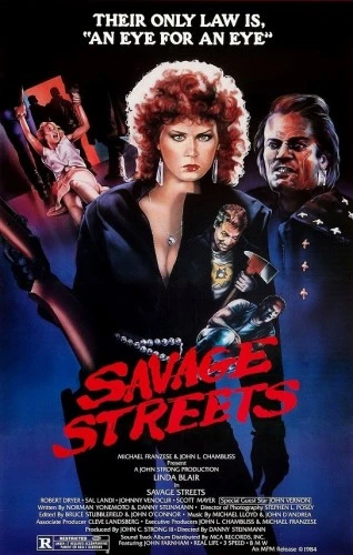 Theatrical Poster (USA)