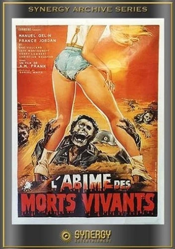 DVD Cover (Synergy Entertainment)