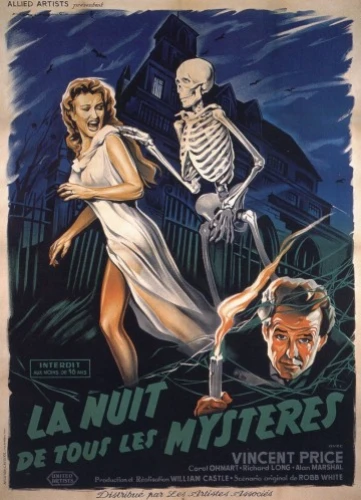 Theatrical Poster (France)