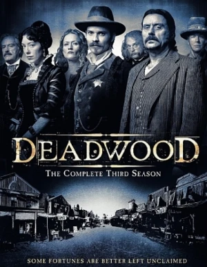 DVD Cover (HBO Studios)