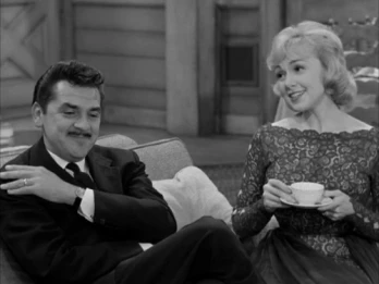 Lucy Meets the Mustache