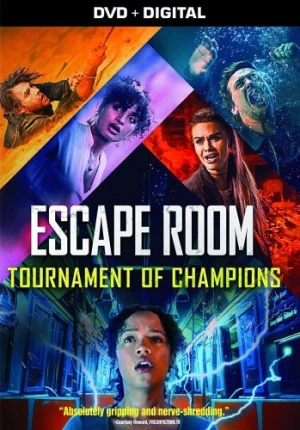 DVD Cover (Sony Home Entertainment)