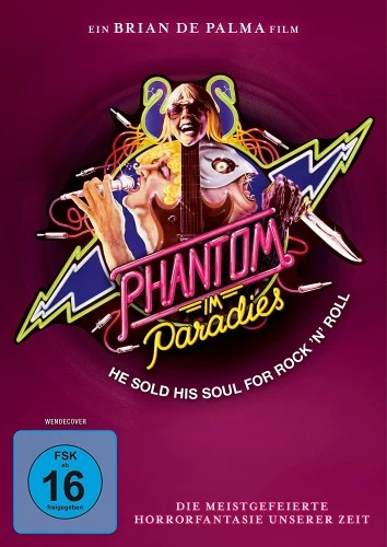 DVD Cover (Germany)