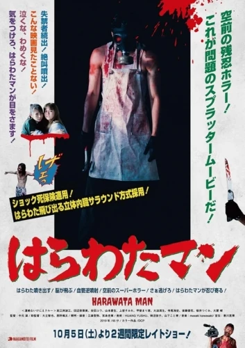 Theatrical Poster (Japan)