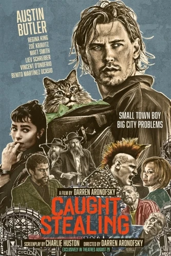 Theatrical Poster (USA)