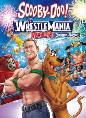 DVD Cover (Warner Brother)
