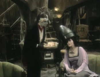 One Flu Over the Munsters' Nest