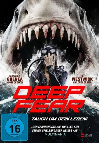 DVD Cover (Germany)