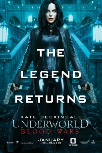 Theatrical Poster (USA)
