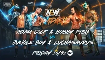 AEW Full Gear 2021 Fallout