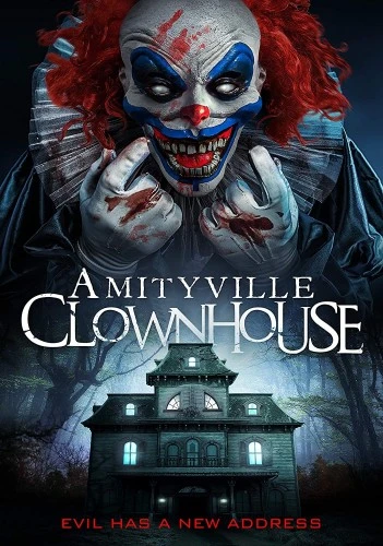 DVD Cover (Wild Eye Releasing)