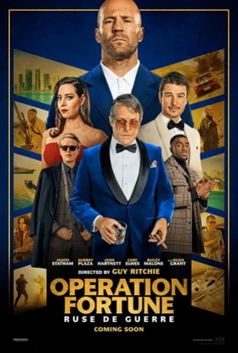 Theatrical Poster