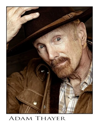 Adam Thayer