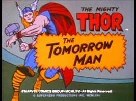 The Tomorrow Man/Return of Zarrko/Slaves of Evil