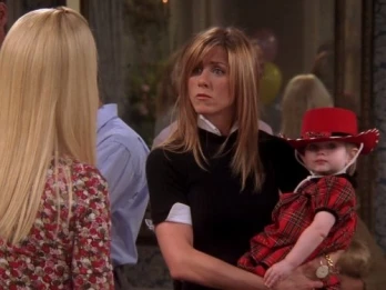 The One with the Late Thanksgiving