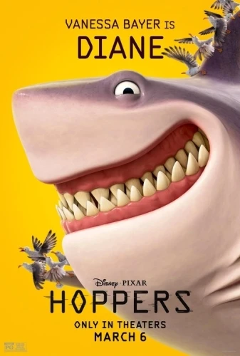 Theatrical Poster (USA)