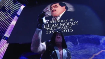Tribute to Paul Bearer