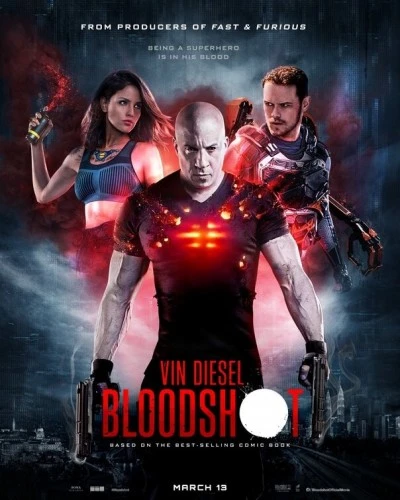 Theatrical Poster (USA)