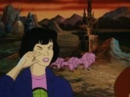 Planeteers Under Glass