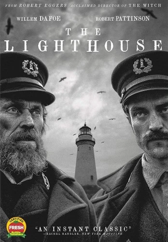 DVD Cover (Lions Gate)