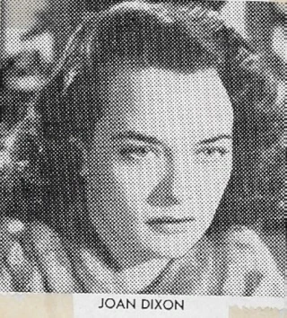 Joan Dixon