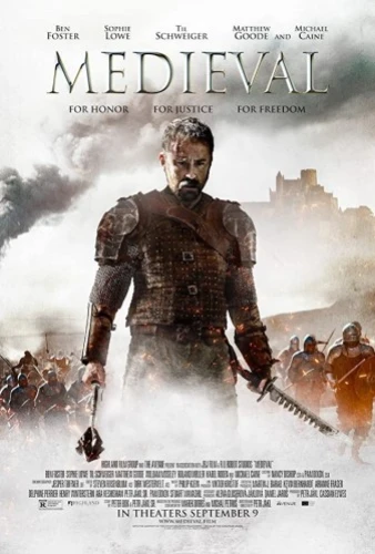 Theatrical Poster