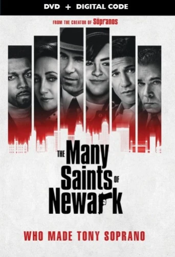 DVD Cover (Warner Brother)