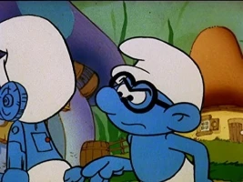 The Clockwork Smurf