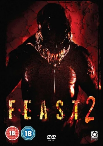 DVD Cover (UK)
