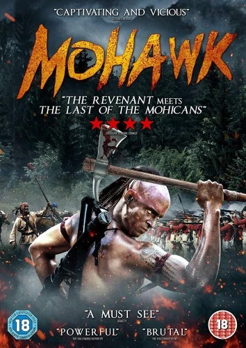 DVD Cover (UK)