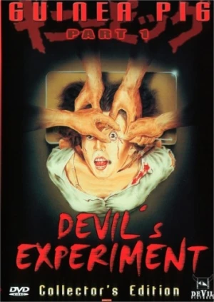 DVD Cover (Devil Pictures)