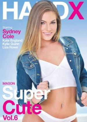 DVD Cover (Hard X)