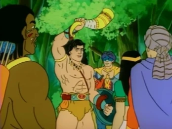 Cornucopia of Grondar