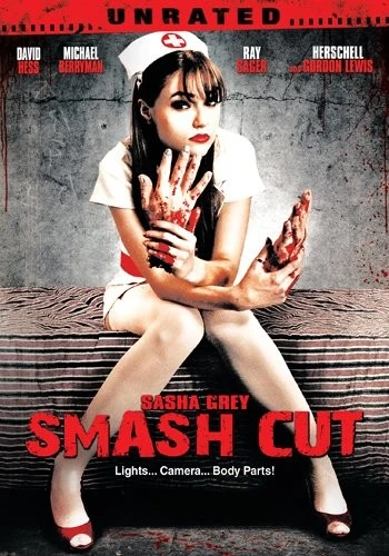 DVD Cover (Shriek Show)