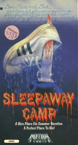 VHS Cover (Media Home Entertainment)