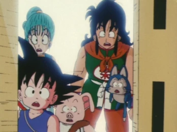 Dragon Ball Ubawareru!!