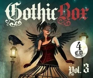 Gothic Box, Vol. 3