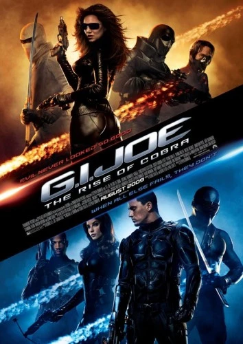 Theatrical Poster (USA)