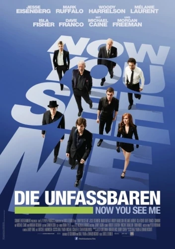 Theatrical Poster (Germany)