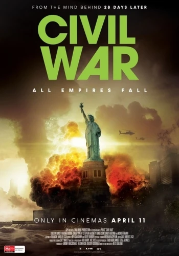 Theatrical Poster (USA)
